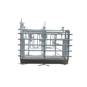 Precio al por mayor duradero Equipo de granja de cerdos de alta calidad Caja de gestación de cerdos - Product Image 6