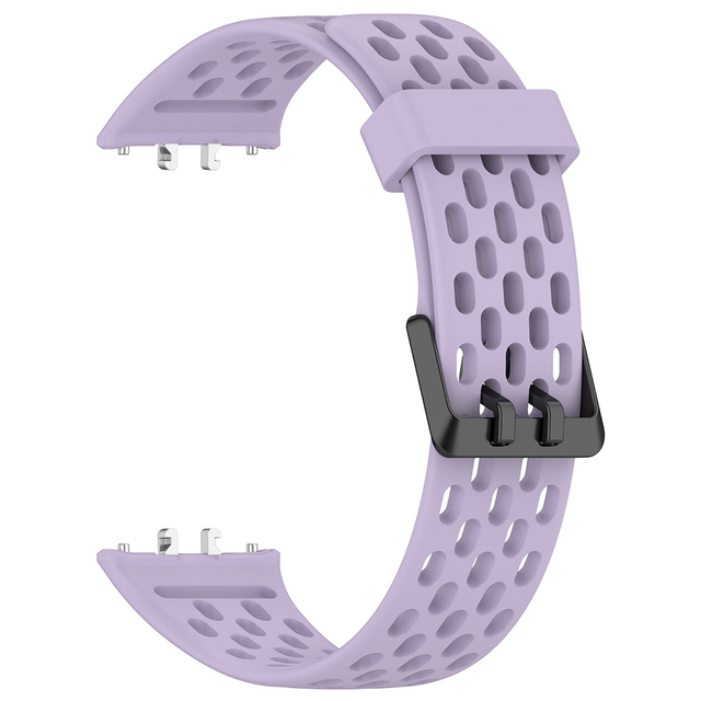 Sport Replacement Watch Strap Bands for Samsung Galaxy Fit 3 Smart Band Watch Bracelet