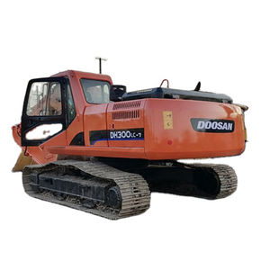 Excavadora original usada <span class=keywords><strong>DOOSAN</strong></span> DX225LC DX225 de Corea, excavadora hidráulica de 22 toneladas sobre orugas, excavadora de orugas, a la venta, a la venta - Product Image 6