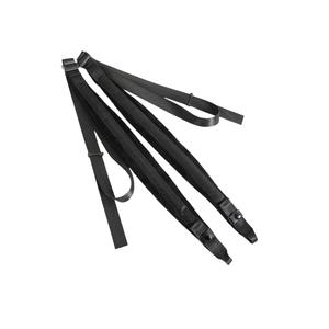2 pezzi durevole professionale fisarmonica cinturini bassi 42cm spalline borsa professionale strumento musicale accessorio di ricambio - Product Image 2