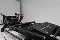 Máquina de Pilates Reformer Comercial ZY, Equipo Profesional de Entrenamiento de Fuerza Corporal Completa para Estudio de Pilates y Gimnasio