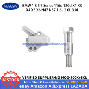 Kit de cadena de distribución MBSGSW para <span class=keywords><strong>BMW</strong></span> <span class=keywords><strong>1</strong></span> 3 5 7 Series <span class=keywords><strong>116d</strong></span> 120d X1 X2 X3 X4 X5 X6 N47 N57 <span class=keywords><strong>1</strong></span>.6L 2.0L 3.0L DOHC 2006-2023 11318570649 - Product Image 4
