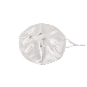 Masque facial en soie 22 Momme Masque d'été en feuille de protection UV Style sans anneau en acier Masques en soie de protection solaire à l'<span class=keywords><strong>acide</strong></span> <span class=keywords><strong>hyaluronique</strong></span> - Product Image 5