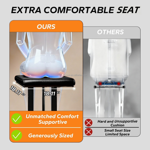 Chaise élévatrice électrique réglable en hauteur pour le transfert au sol des patients, chaise de levage au sol à batterie pour personnes âgées et handicapées à domicile - Product Image 4