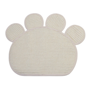 Rascador para Gatos en Forma de Pata, de Sisal, Resistente al Desgaste, para Árboles para Gatos, Artículos para Mascotas - Product Image 5