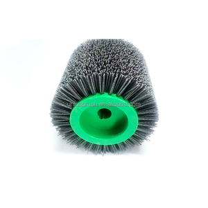 <span class=keywords><strong>2025</strong></span> silicon carbide mài mòn Con lăn bàn chải mài mòn Nylon bàn chải cho gỗ làm việc - Product Image 5