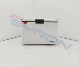 Refrigerador congelador de alta resistencia con sistema de compresor refrigerado por aire de temperatura única Gas R134a - Product Image 6