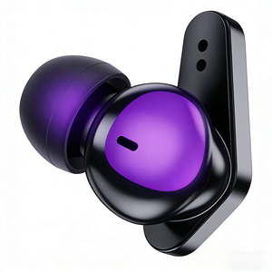 Gaming Headset Bluetooth 5.3 <b>Earphones</b> New Design Digital Display Semi-In-Ear Earbuds - Product Image 4