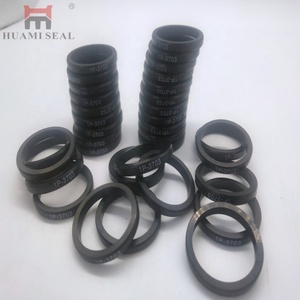 New IP3702 IP3703 IP3704 IP3705 Excavator Hydraulic Cylinder O-<b>Ring</b> Kit NBR Material - Product Image 2