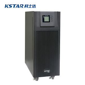 KSTAR <b>UPS</b> YDC9103H B 3kVA Single Phase Online Lead Acid <b>Battery</b> Data Center Protection - Product Image 3