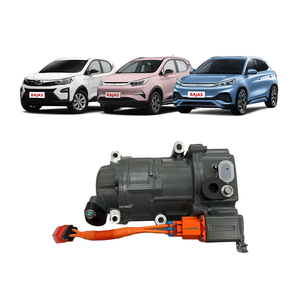 Ensamblaje de compresor eléctrico de coche OEM 15636848-00 para BYD Qin Han Tang Song Yuan Atto 3 Seal Seagull Dolphin - Product Image 4
