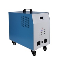 Système d'alimentation solaire domestique 1000W 2000W 5000W générateur d'énergie solaire