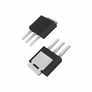 ทรานซิสเตอร์ IPAK NTD4860N-1G ชิ้นส่วนวงจรอิเล็กทรอนิกส์ ตัวแทนจำหน่ายที่ได้รับอนุญาต - Product Image 1