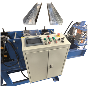 Machine de formage de profilés en <span class=keywords><strong>U</strong></span> en métal - Product Image 4