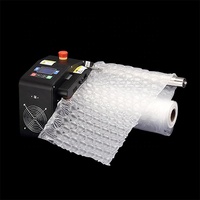 Rouleaux de film bulle d'air antichoc en HDPE/PE – Film protecteur premium à grandes bulles