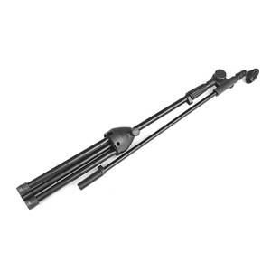 Support <span class=keywords><strong>de</strong></span> microphone professionnel Charmount pour studio, diffusion et enregistrement, support <span class=keywords><strong>de</strong></span> sol pour microphone à condensateur, <span class=keywords><strong>bras</strong></span> <span class=keywords><strong>de</strong></span> fixation pour <span class=keywords><strong>micro</strong></span> - Product Image 6