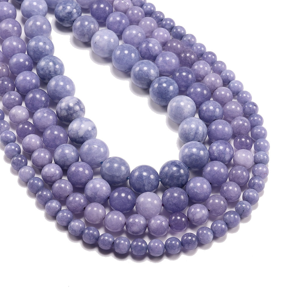 Purple Aquamarine