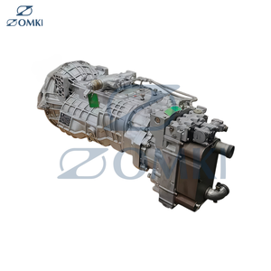 Nouvel ensemble <span class=keywords><strong>de</strong></span> transmission en métal authentique Zomki pour moteur diesel, pièces <span class=keywords><strong>de</strong></span> camion et <span class=keywords><strong>bus</strong></span> poids lourds pour Foton Tunland 2014 12JSD180TA - Product Image 3