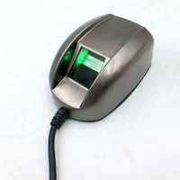 Lecteur d'empreintes digitales biométrique pour Windows, Linux, Android SDK, scanner d'empreintes digitales biométrique USB mobile
