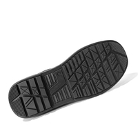 Sepatu Keselamatan Kerja Litai Baru, Ringan, Kanvas, Baja, Bernapas, Bantalan Udara PU, Anti Selip, Cocok untuk Musim Dingin, Pabrik, dan Musim Panas