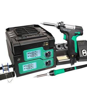 Pro'sKit Soldering <b>Station</b> SS-988H Digital 480 Adjustable Temperature High Frequency Welding <b>Tool</b> - Product Image 4