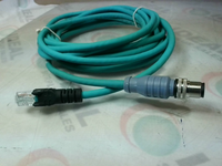 Câble réseau hybride RSCD RJ45 4405M 4P mâle 5m U16027 BNIB