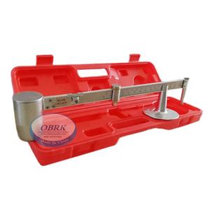 Precio al por mayor Medidor de densidad líquida de laboratorio Hidrómetro de lodo Balanza de lodo - Product Image 2