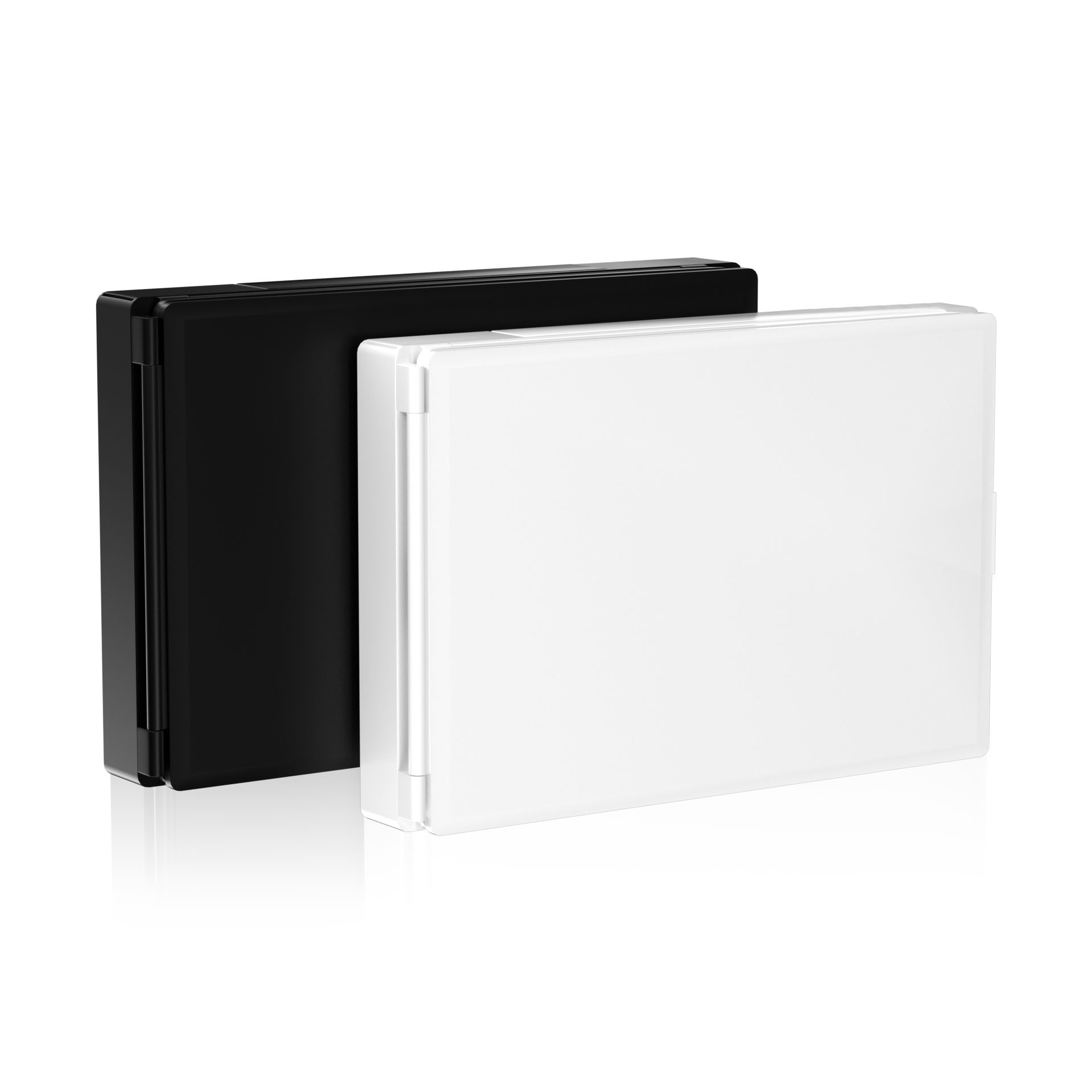 White-without lights