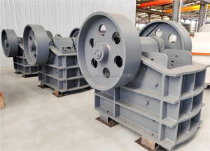 2024 Nhà Máy Giá PE 200*300 Máy Nghiền hàm cho đá barite vữa khô đá vôi thạch cao silica cát - Product Image 3