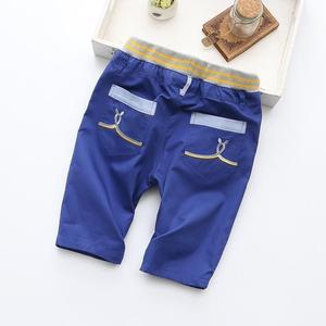 Vêtements pour enfants en gros, style coréen, pantalons pour garçons, fournisseur chinois - Product Image 5