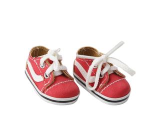 Chaussure de poupée coréenne EXO, jouet en peluche fait à la main, adapté à une poupée de 15 <span class=keywords><strong>cm</strong></span> - Product Image 1