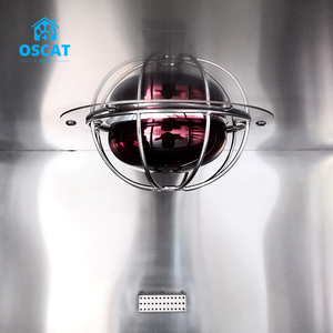 อุปกรณ์สัตวแพทย์ OSCAT <span class=keywords><strong>คอก</strong></span>สัตว์เลี้ยงขนาดเล็กสำหรับสุนัข ทำจากสแตนเลส ใช้ซ้ำได้ กันฝน กันแดด สำหรับใช้ในงานสัตวแพทย์ - Product Image 6