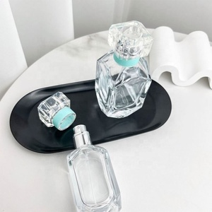 Luxury Customized Unique <b>Empty</b> Perfume <b>Bottle</b> 30ml Screw Top Glass Perfume <b>Bottle</b> <b>Spray</b> - Product Image 5
