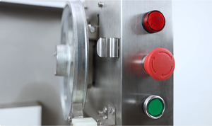 Nhà Máy Giá thương mại đông lạnh thịt bít tết cắt chuyên nghiệp điện thịt xương cắt cưa máy - Product Image 5