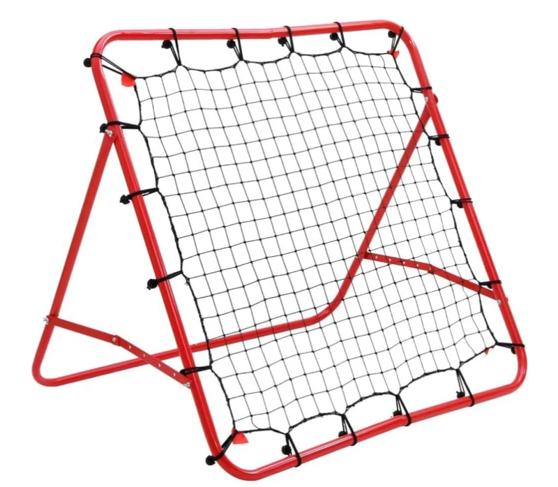 Soccer Training Equipment Portable Adjustable Rebound