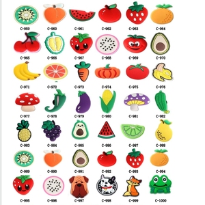 ชาร์มรองเท้าอนิเมะญี่ปุ่น 500 แบบใหม่ ราคาโรงงาน 100% คุณภาพสูง - Product Image 1