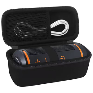 Estuche rígido de EVA negro personalizado para altavoz Bluetooth inalámbrico impermeable portátil <span class=keywords><strong>Xtreme</strong></span> 3/ Extreme <span class=keywords><strong>2</strong></span> - Product Image 4