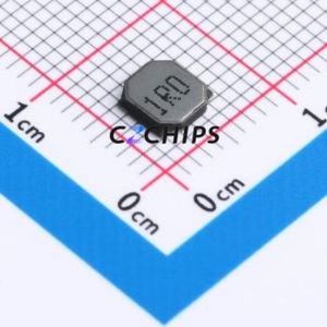 Inducteur de puissance FNR5012S1R0MT SMD, 5x5mm (Inductance : 1uH) (Précision : 20%) Courant nominal : 2,4A - Product Image 1