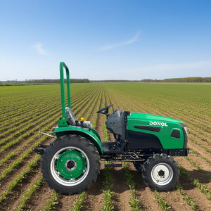 Trattore Compatto Elettrico da 25 CV, Alimentato a Batteria, per Frutteti, Giardini e Agricoltura - Product Image 3