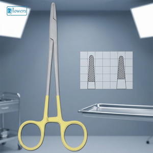Portaagujas Mayo Hegar F7-203 de 6 Flores, Kit Quirúrgico Manual - Product Image 3