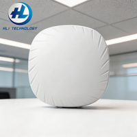 Punto de Acceso Inalámbrico Wi-Fi 6 Profesional para Empresas Q9H63A, Radio Dual 802.11ax 4x4 MU-MIMO, AP de Red para Interiores Compatible con IoT