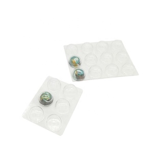 Plastic Blister Tray Wholesale Plastic Blister Clear Tray For Chocolate