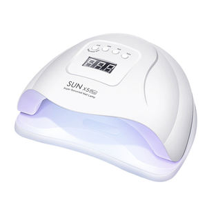 ชุดทำเล็บแบบเจล UV ชุดยาทาเล็บพร้อมสีอะคริลิค12สีเครื่องมือทำเล็บ - Product Image 1