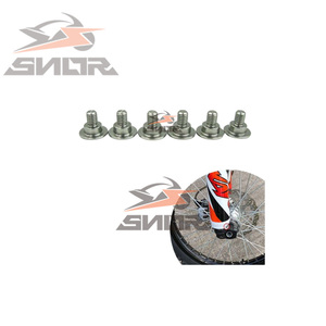 SNOR Good Sale Universal Front <strong>Shock</strong> <strong>Absorber</strong> Guard Mounting Screws 304 Stainless Steel Installed Nuts