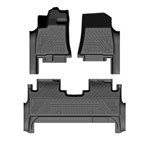 Tapis de sol de voiture toutes saisons 5D en TPE pour BYD Formula Leopard 5 2025 – Promotion Fabricants - Product Image 1