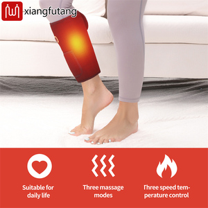 Masajeador de Pantorrillas con Calefacción, 3 Modos, Compresión de Aire, Relajación Muscular de Piernas, Circulación Sanguínea, Diseño Ligero y Compacto - Product Image 6