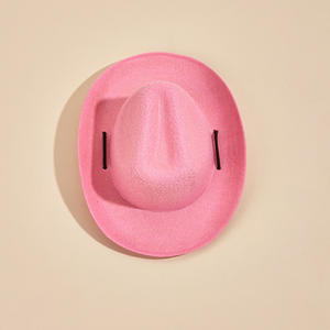 Chapeau de cowboy <span class=keywords><strong>pour</strong></span> animaux de compagnie, accessoires de costume, costumes d'Halloween <span class=keywords><strong>pour</strong></span> petits chiens, chapeau de cowboy <span class=keywords><strong>pour</strong></span> fête de <span class=keywords><strong>chien</strong></span>, accessoires de cosplay western - Product Image 2