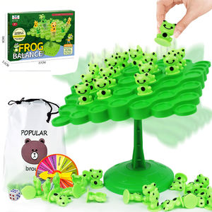 EPT all'ingrosso due giocatori giocattoli educativi rana astronauta Panda battaglia gioco da tavolo di bilanciamento per i bambini - Product Image 2