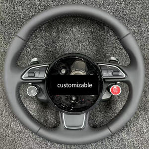 OEM ชุดประกอบพวงมาลัยสปอร์ตสำหรับรถ <span class=keywords><strong>Audi</strong></span> <span class=keywords><strong>A3</strong></span> A4 A5 A6 A7 Q5 Q7รุ่นสาย <span class=keywords><strong>RS</strong></span> โดยตรง - Product Image 5