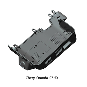 מקליט וידאו <span class=keywords><strong>HD</strong></span> 4K עבור שרי אומודה C5 5X 2024-2025 מצלמת דרך עם שתי עדשות <span class=keywords><strong>DVR</strong></span> קדמיות ואחוריות, GPS, התקנה פשוטה (Plug and Play) - Product Image 1